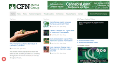 Desktop Screenshot of cannabisfn.com